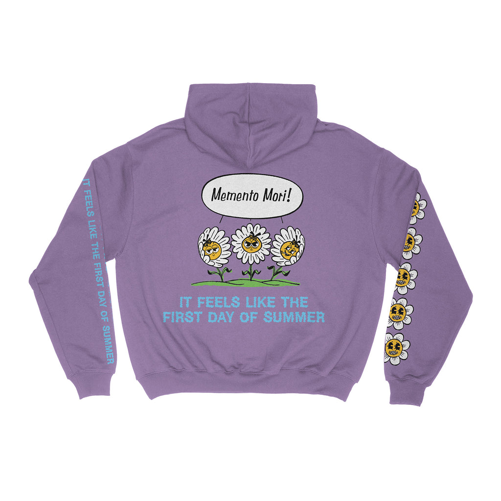 1st Day Of Summer Hoodie