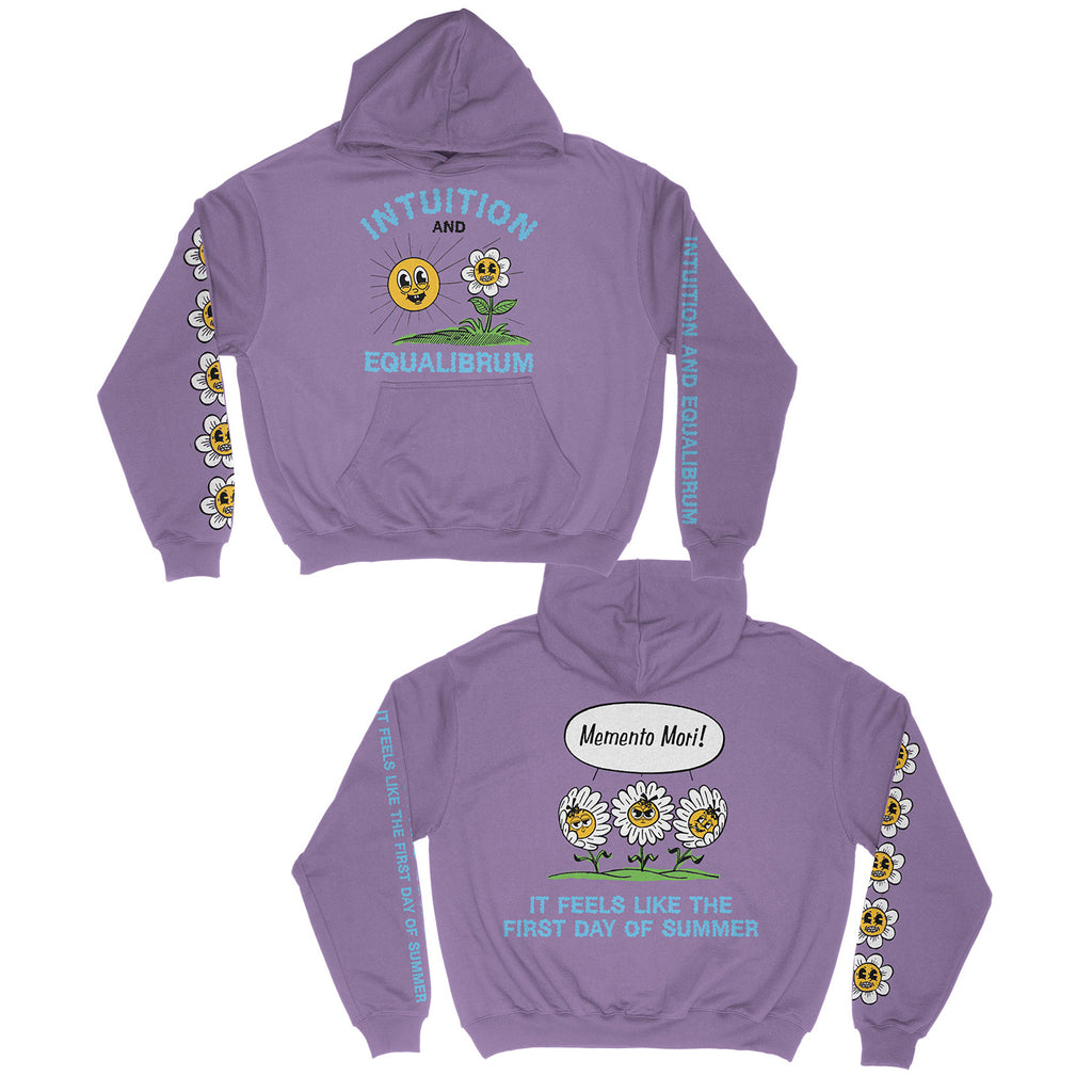 1st Day Of Summer Hoodie