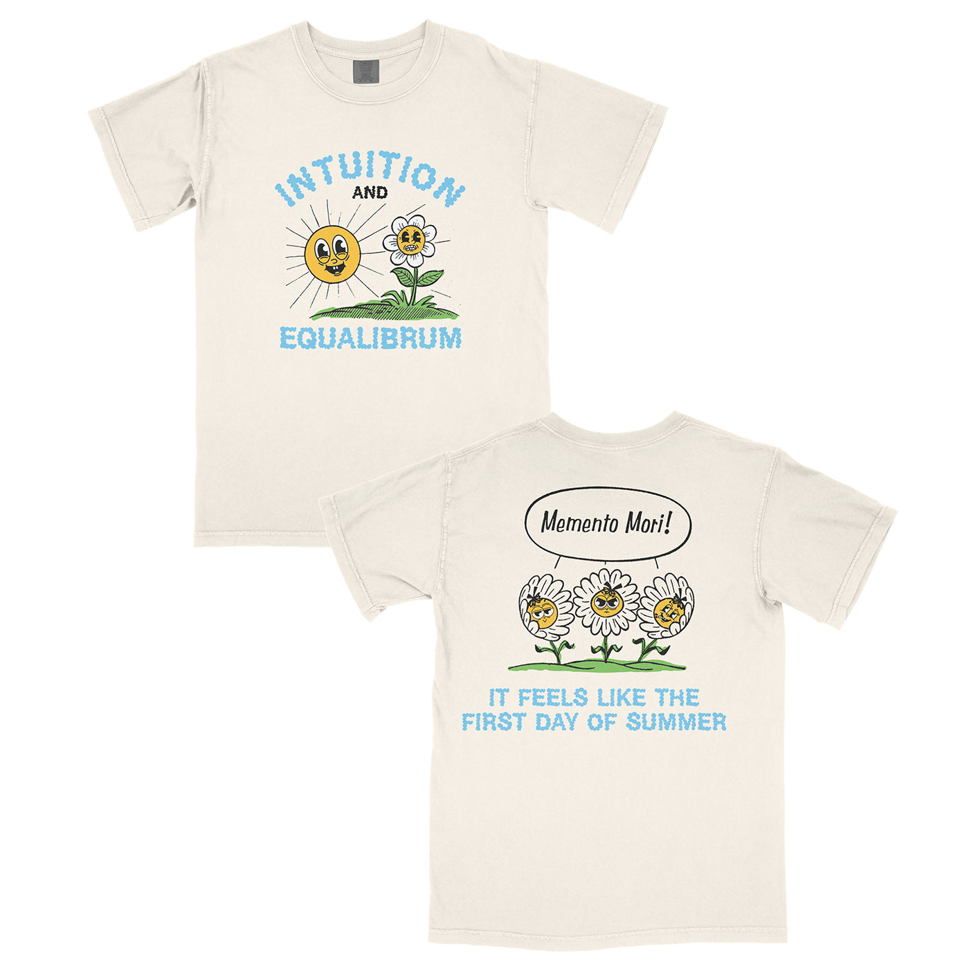 1st Day Of Summer Tee