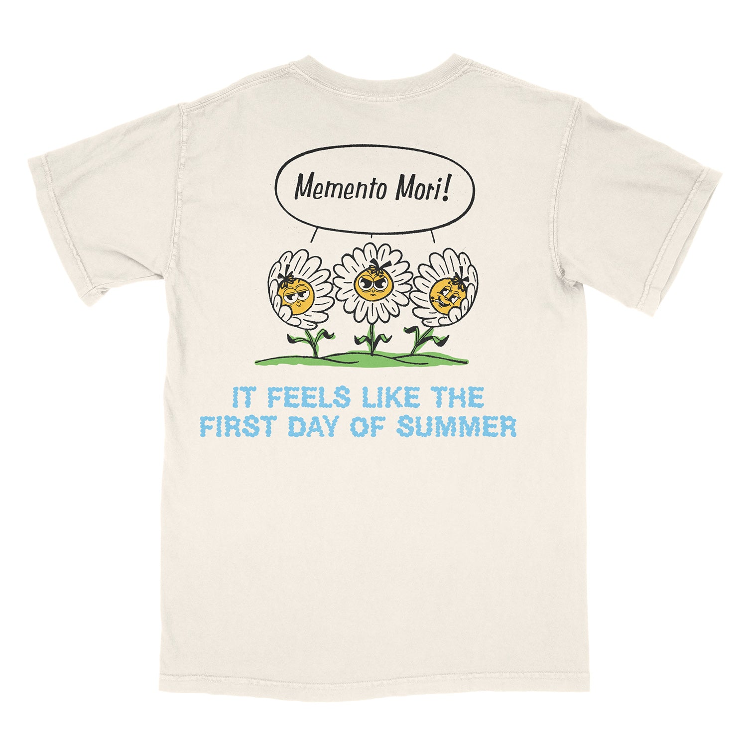 1st Day Of Summer Tee