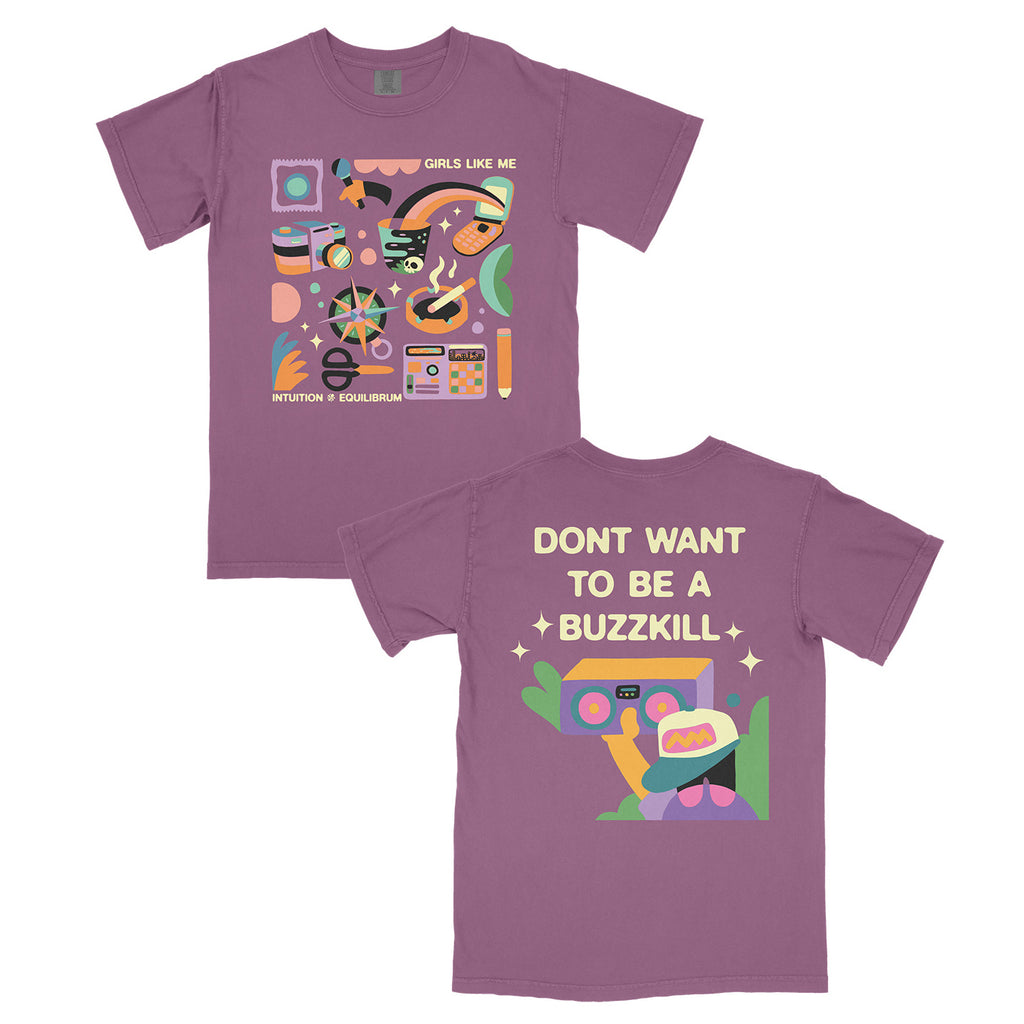 GLM Buzzkill Tee