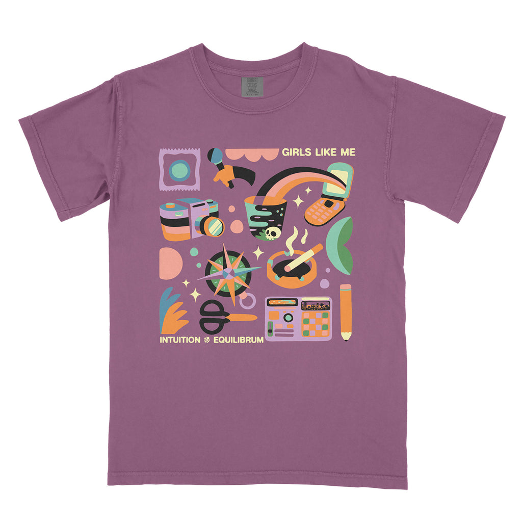 GLM Buzzkill Tee