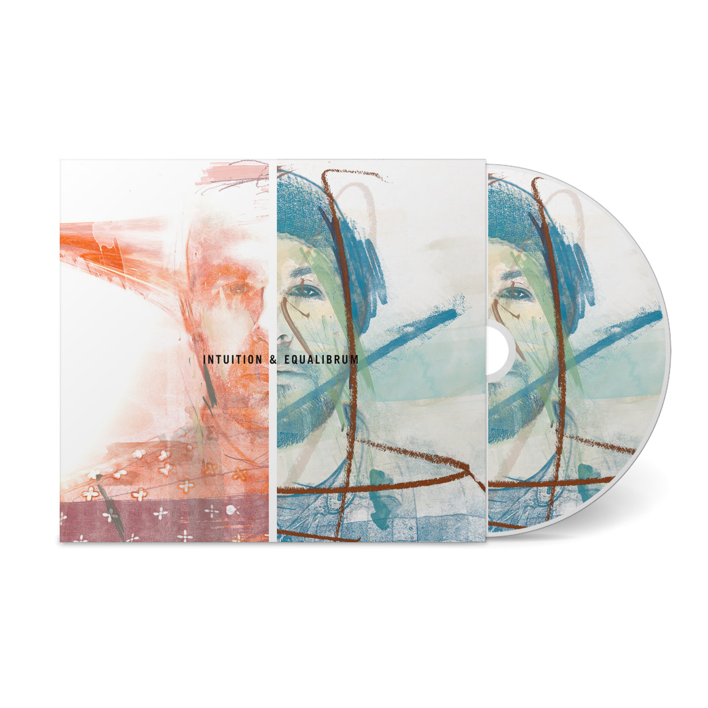 Intuition & Equalibrum Self-Titled CD