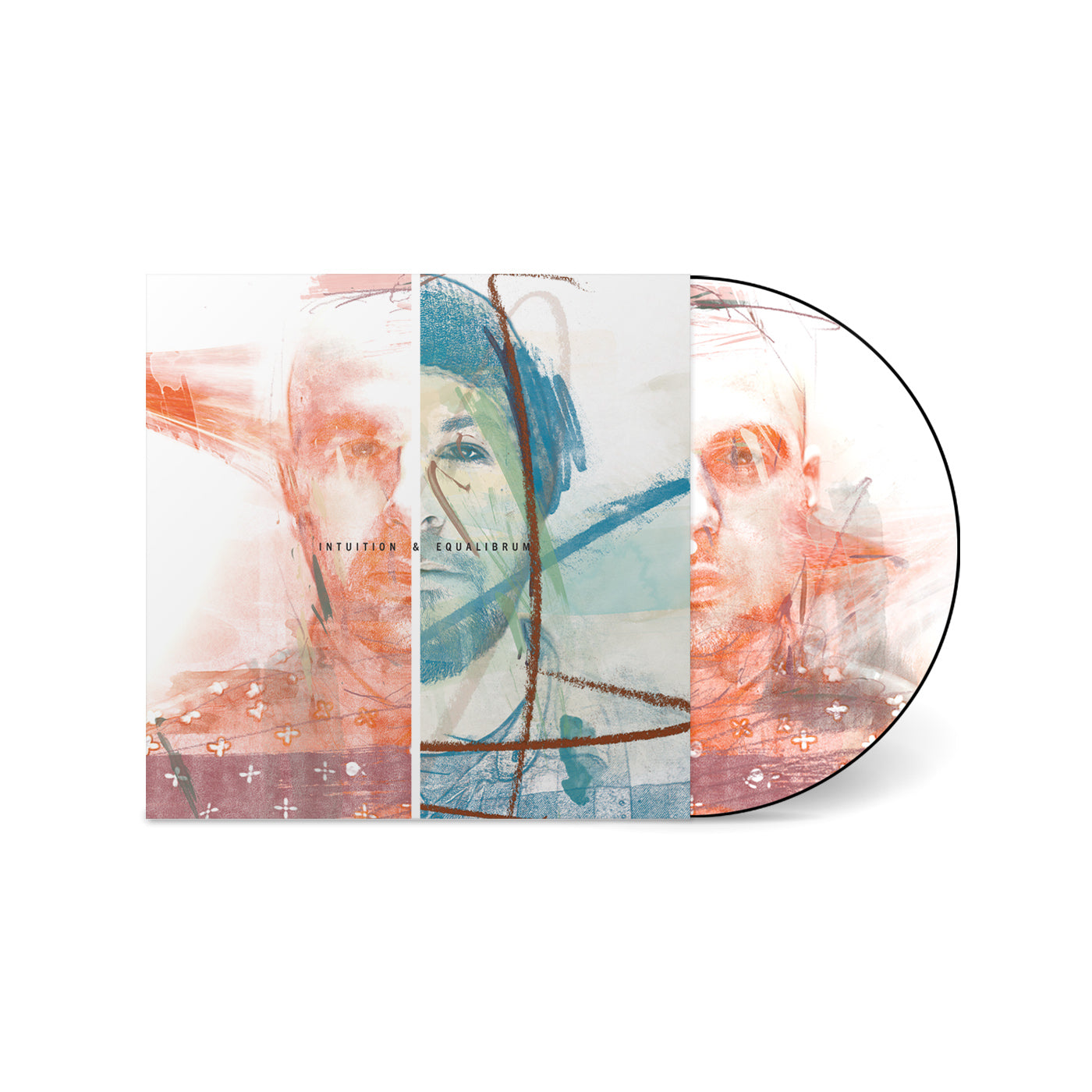 "Intuition & Equalibrum" Picture Disc LP