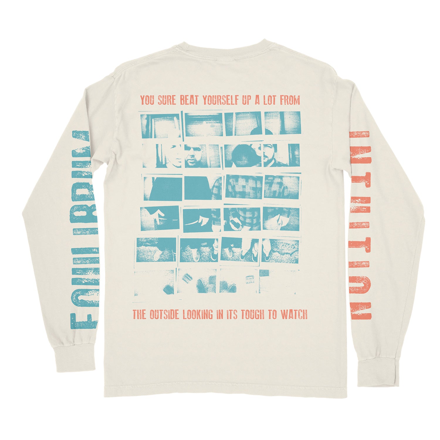 Self Titled Long Sleeve